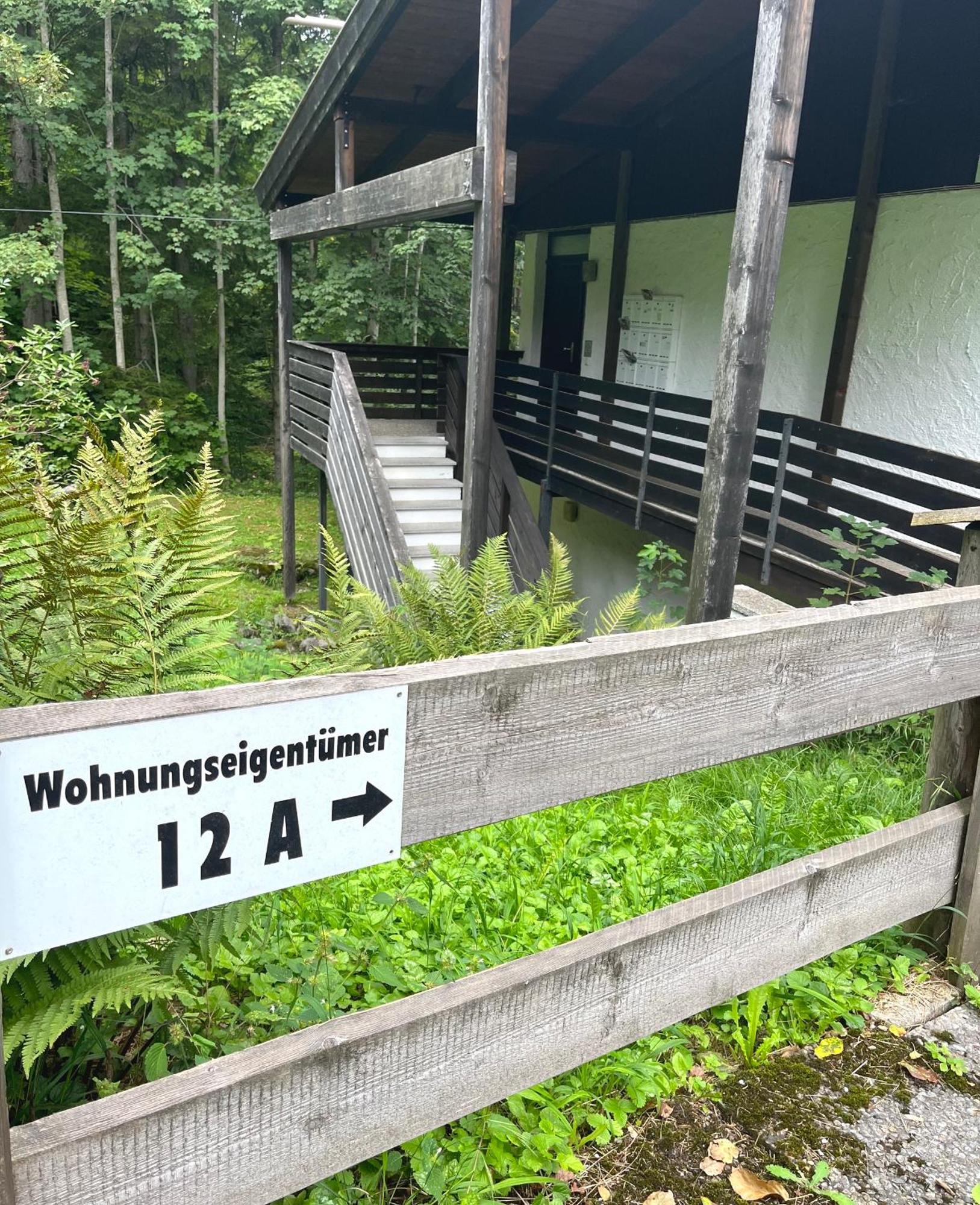 Studio Am Duernbach - Modern, Ruhig & Zentral Am Schliersee Mit Parkplatz Exterior foto